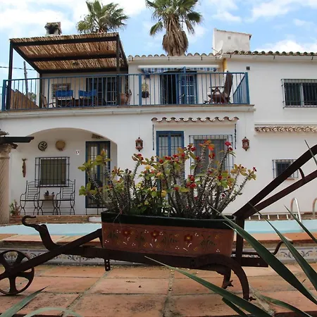 Holiday home Dos Cedros *