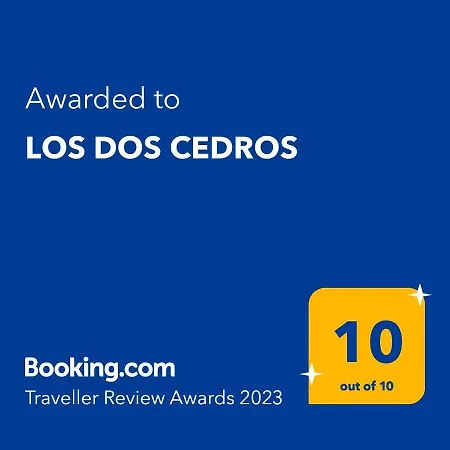 Holiday home Dos Cedros *